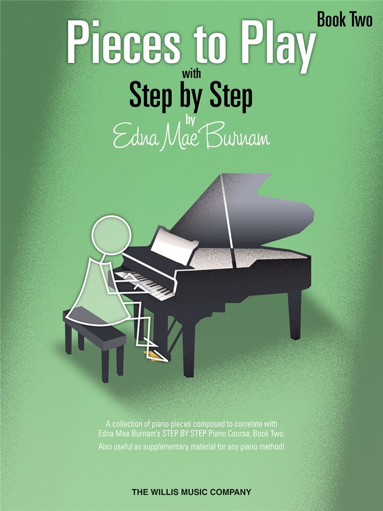 Pieces to Play Book 2